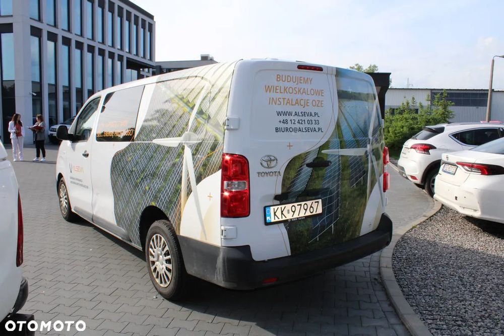 Toyota ProAce D-4D Long Active (bryg.) - 3