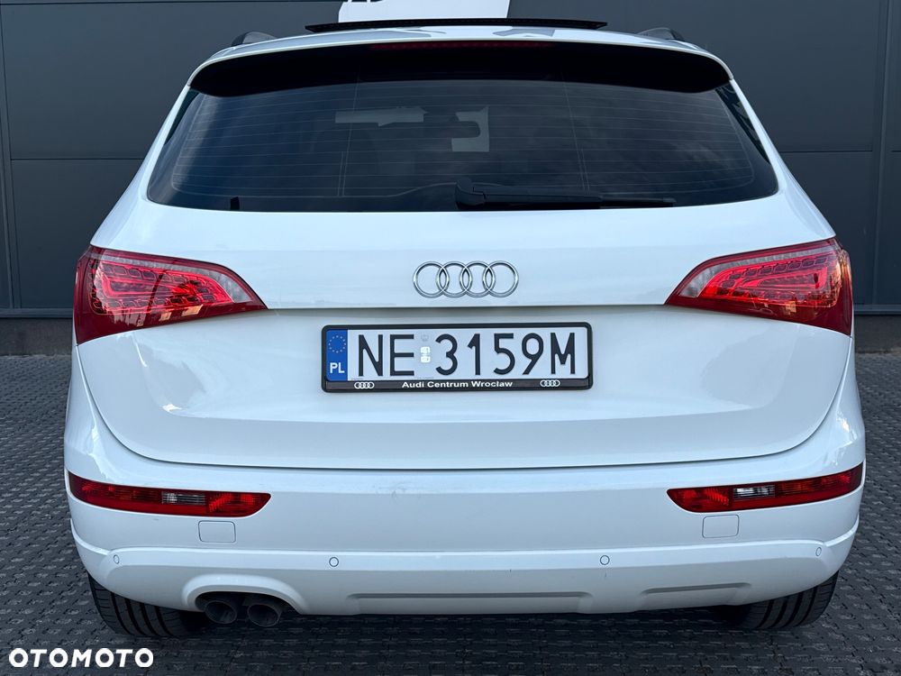 Audi Q5 2.0 TDI Quattro Stronic - 11