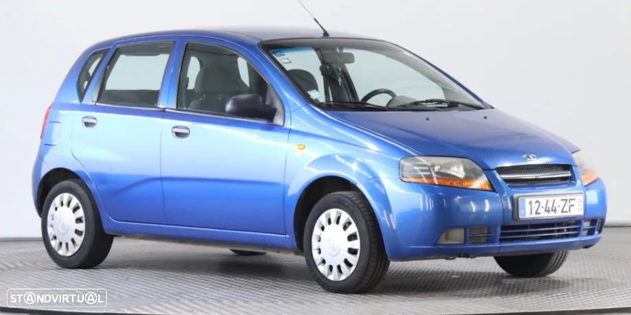 Daewoo Kalos 1.2 SE AC - 8