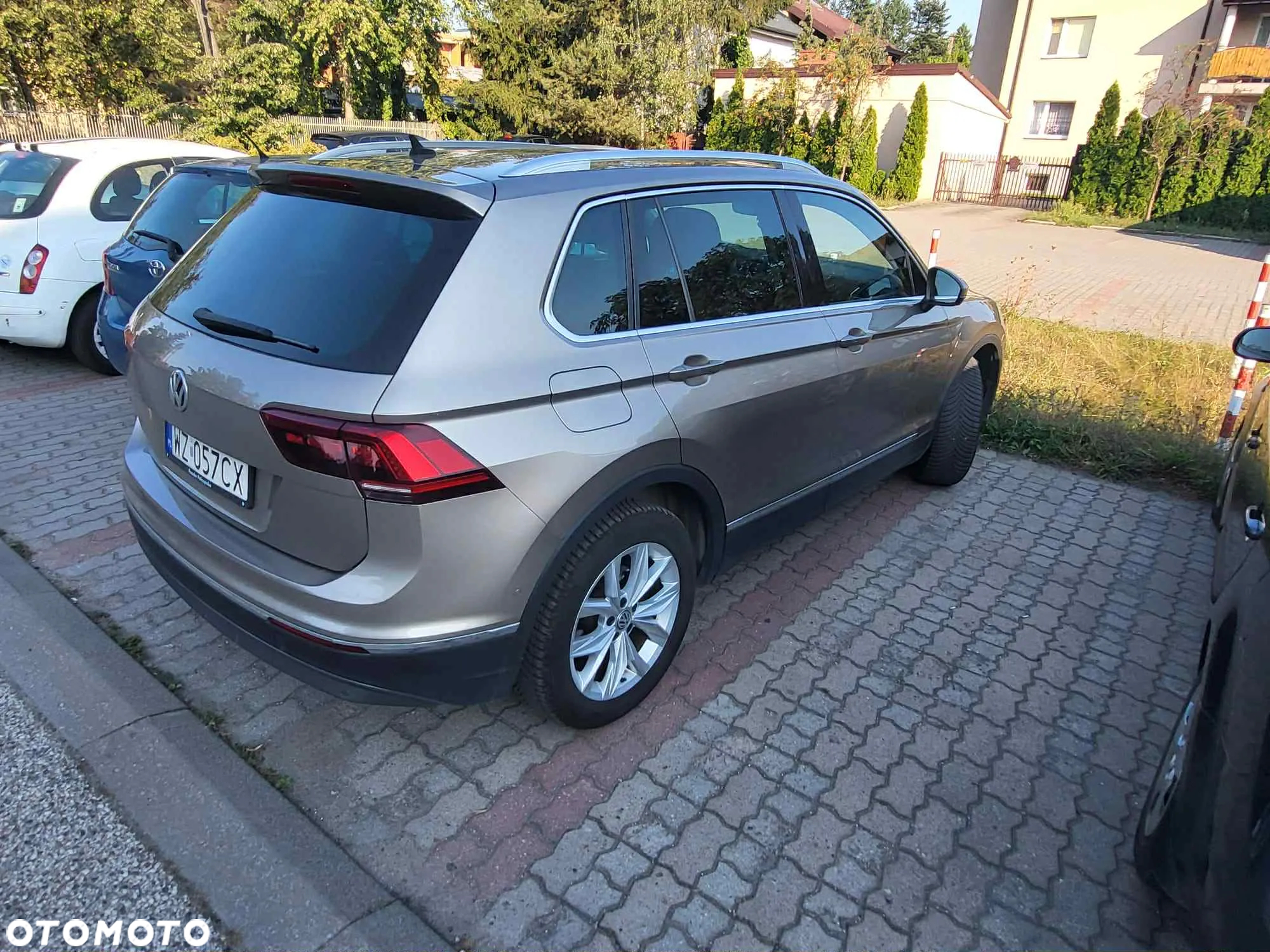 Volkswagen Tiguan 1.4 TSI BMT ACT Highline DSG - 2