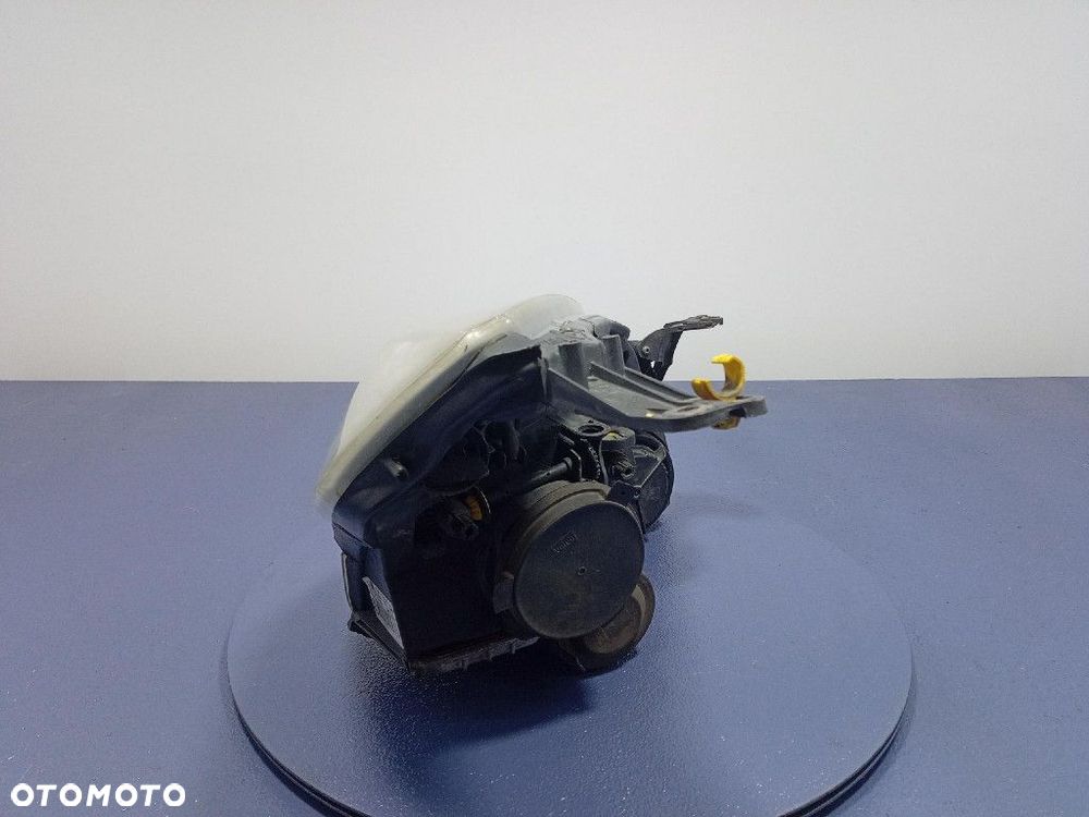 OPEL VECTRA C LIFT 05- REFLEKTOR LEWY XENON EU 13170924 - 3