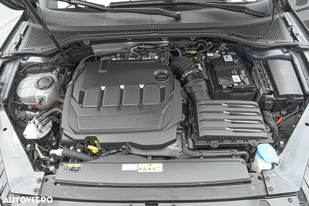 VOLKSWAGEN Passat 2022 — imagine 25