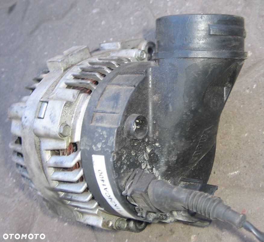 alternator BMW E39 2.5 TDS - 2