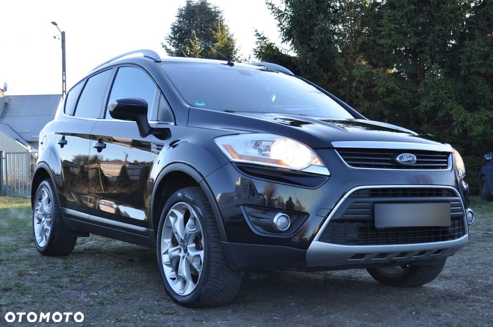 Ford Kuga 2.0 TDCi 4x4 Titanium - 3