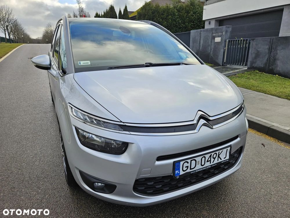 Citroën C4 Grand Picasso THP 155 Exclusive - 14