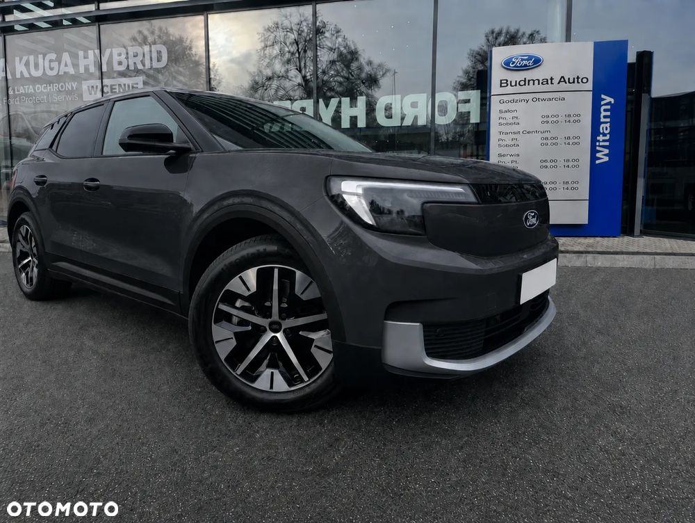 Ford Explorer 77kWh Premium AWD - 3