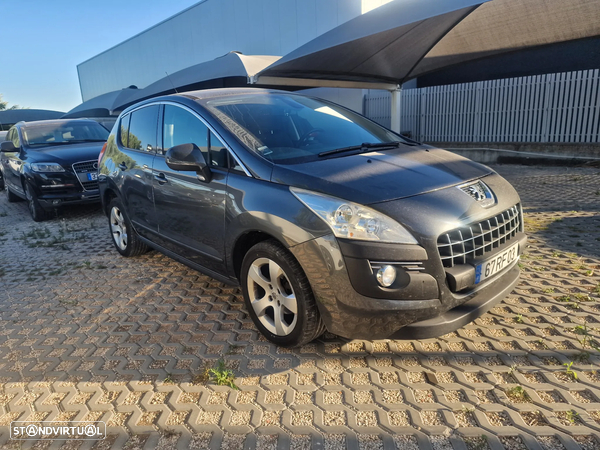 Peugeot 3008 1.6 e-HDi Active CMP6