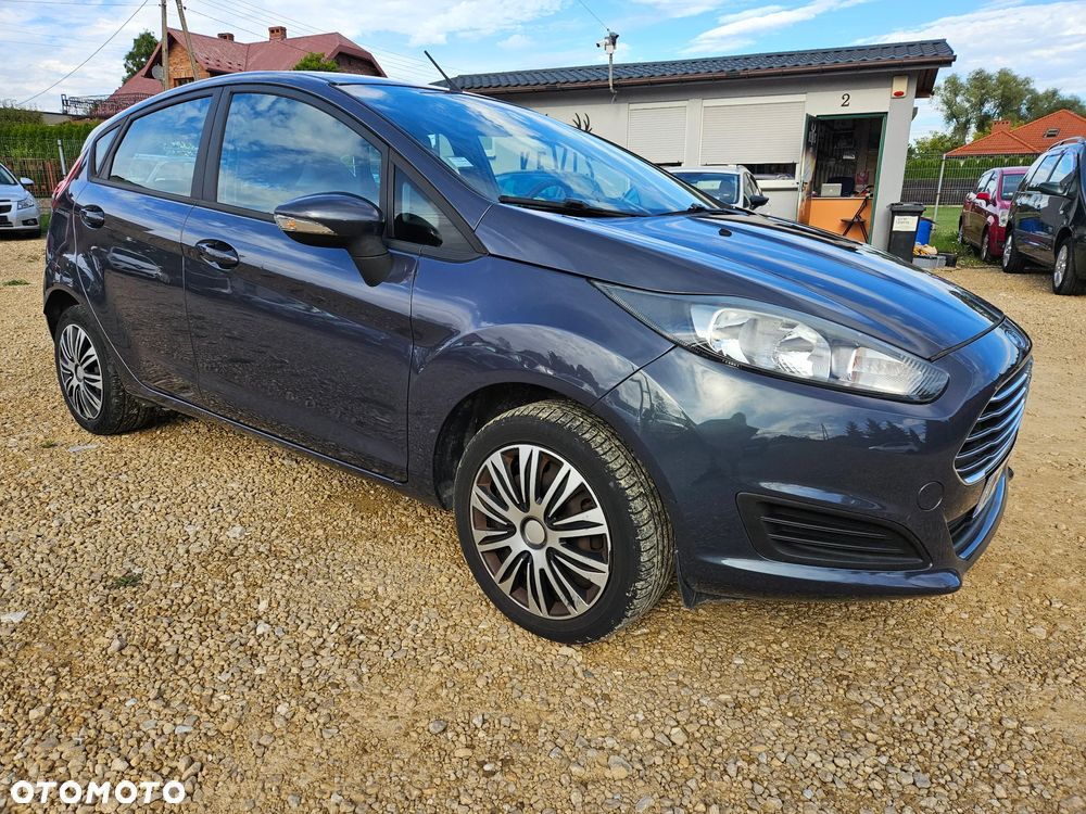 Ford Fiesta 1.25 Trend EU5 - 19