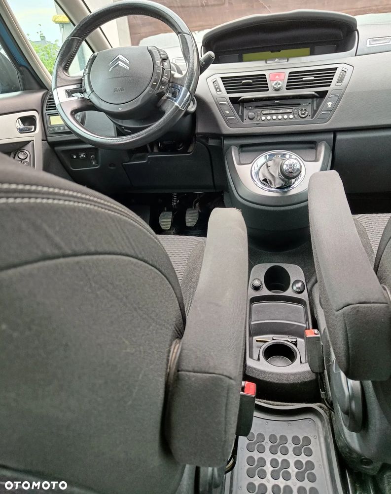 Citroën C4 Picasso - 5