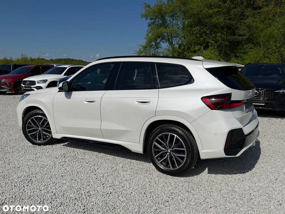 BMW X1 xDrive23i mHEV M Sport sport - 10