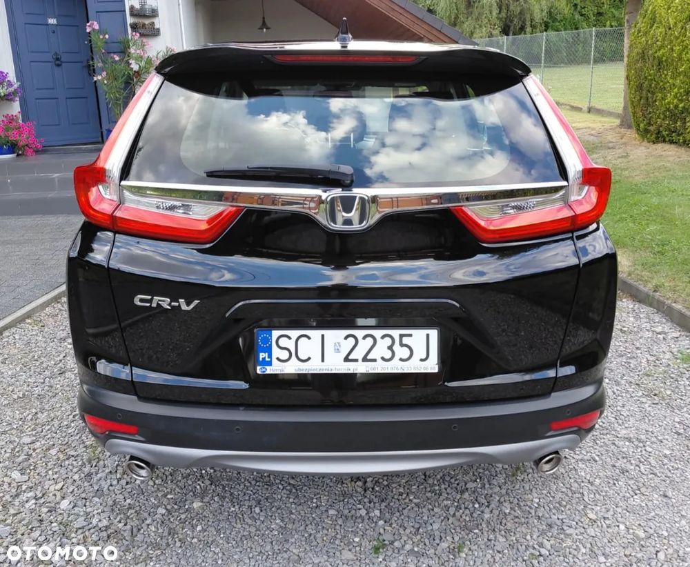 Honda CR-V 1.5 Elegance (2WD / Connect+) - 7