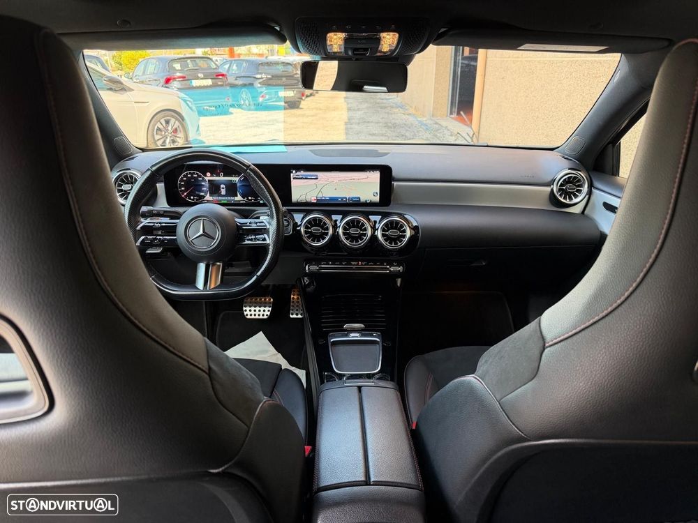 Mercedes-Benz A 250 - 9