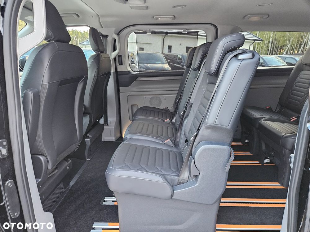 Ford Tourneo Custom 2.0 EcoBlue 320 AWD L2 Titanium X - 24