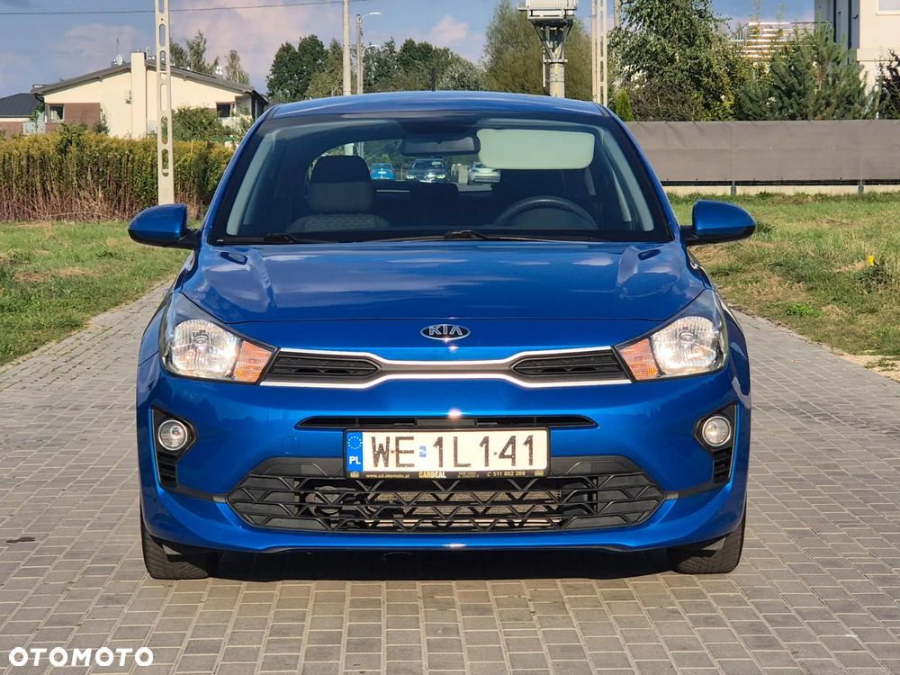 Kia Rio 1.2 M - 9