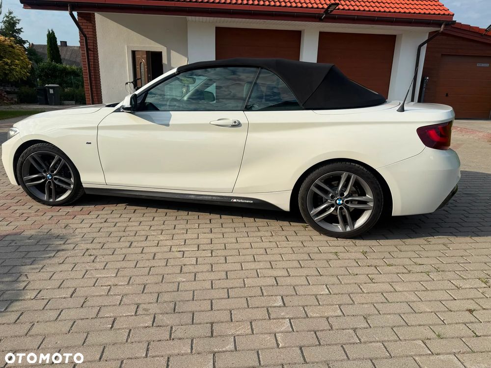 BMW Seria 2 218d M Sport - 7