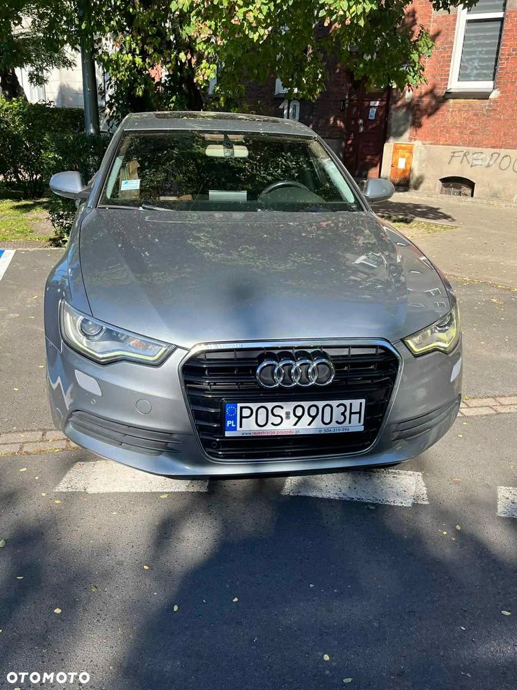Audi A6 - 35