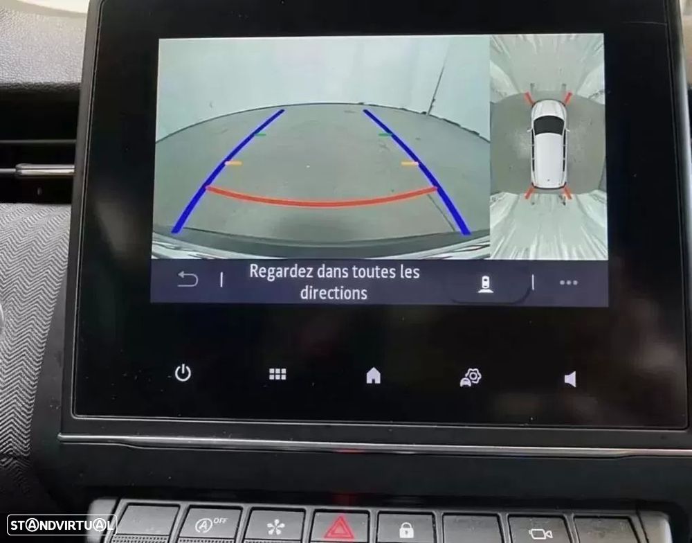 Renault Clio 1.0 TCe Techno - 4