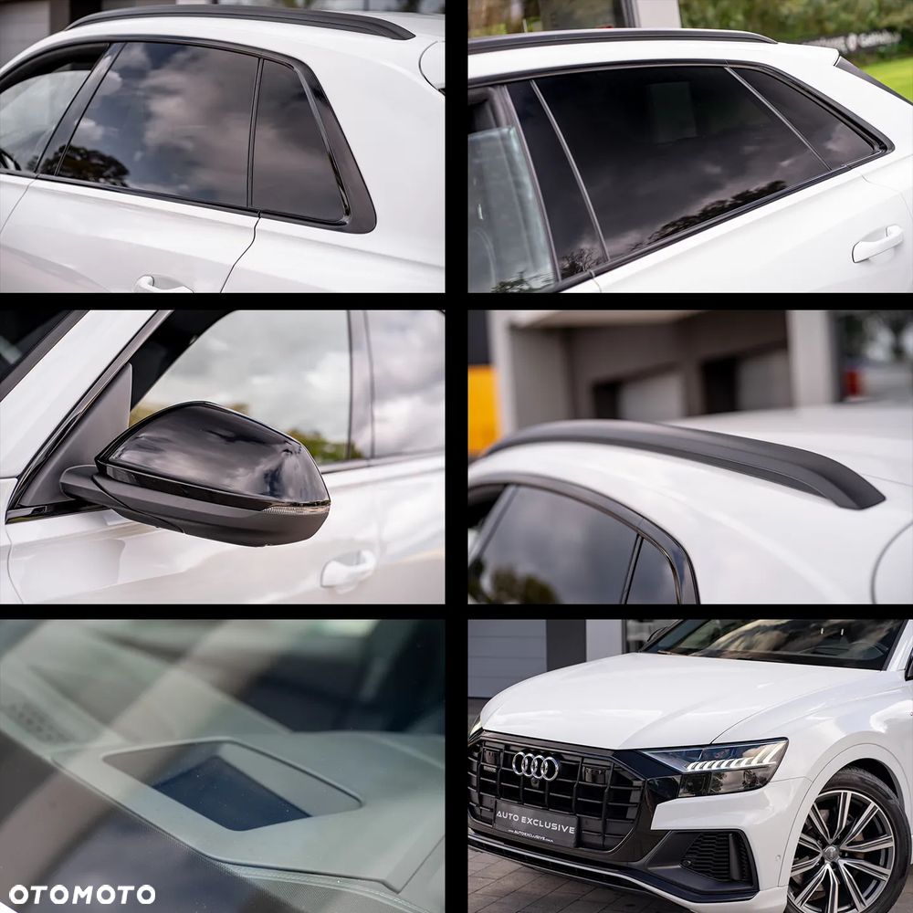Audi Q8 50 TDI mHEV Quattro Black Edition Tiptronic - 28