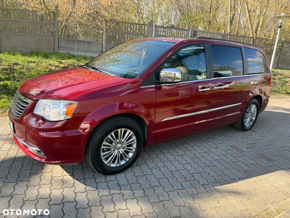 Chrysler Town & Country 3.6 Touring - 7