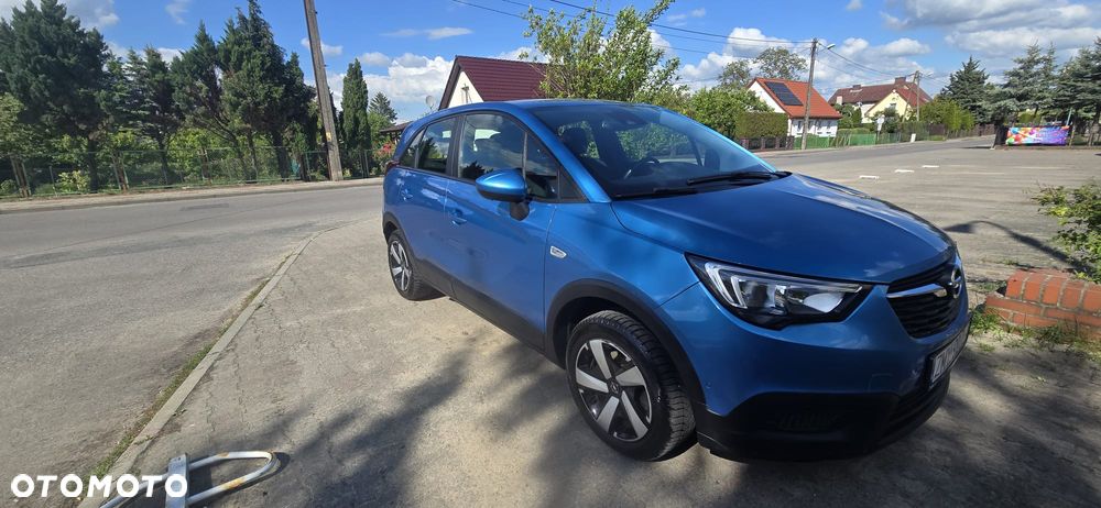 Opel Crossland X 1.2 T Elite S&S - 1