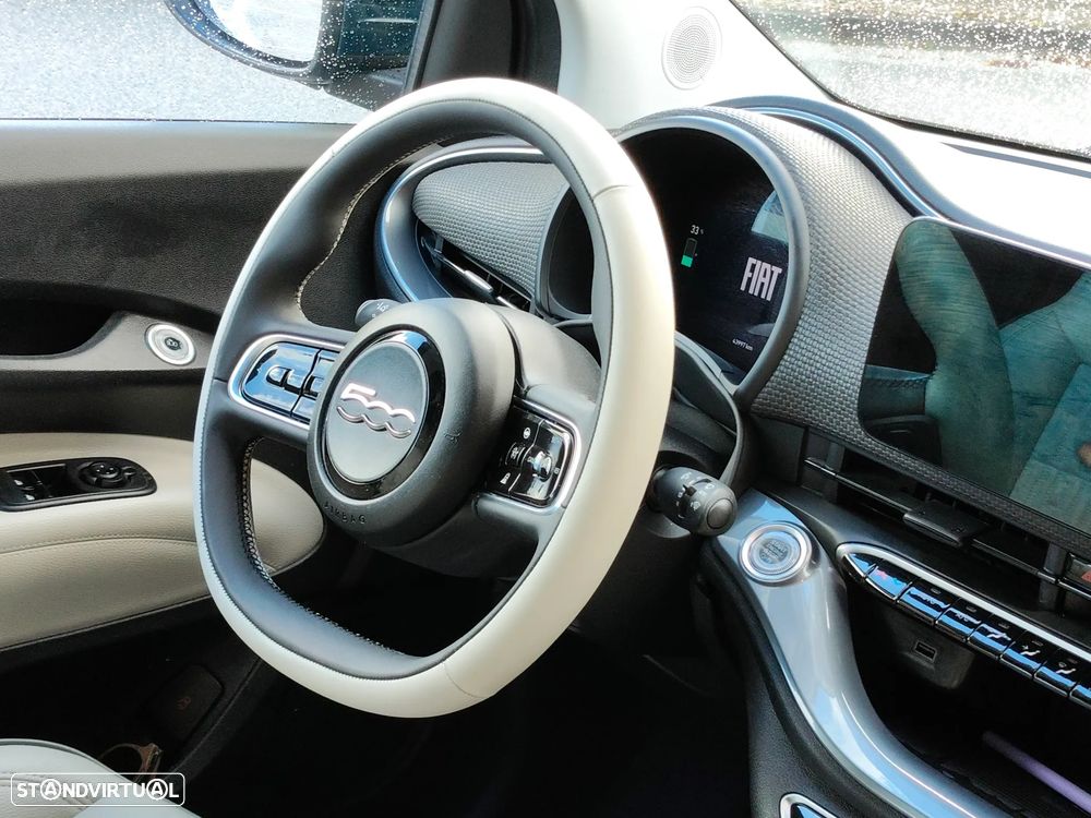 Fiat 500e C La Prima - 60