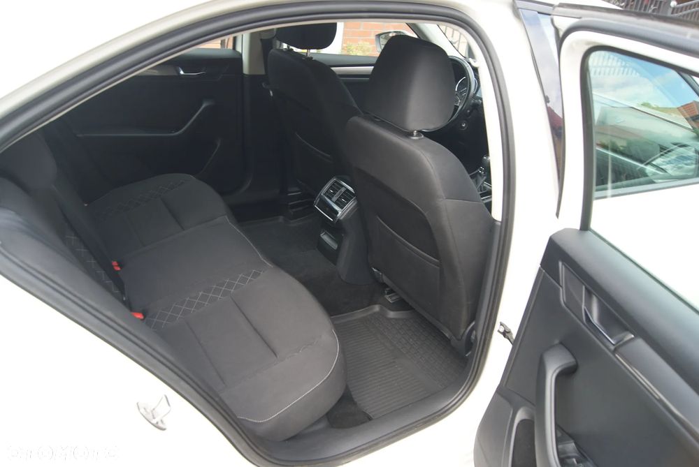 Skoda Superb 1.5 TSI ACT Style DSG - 13