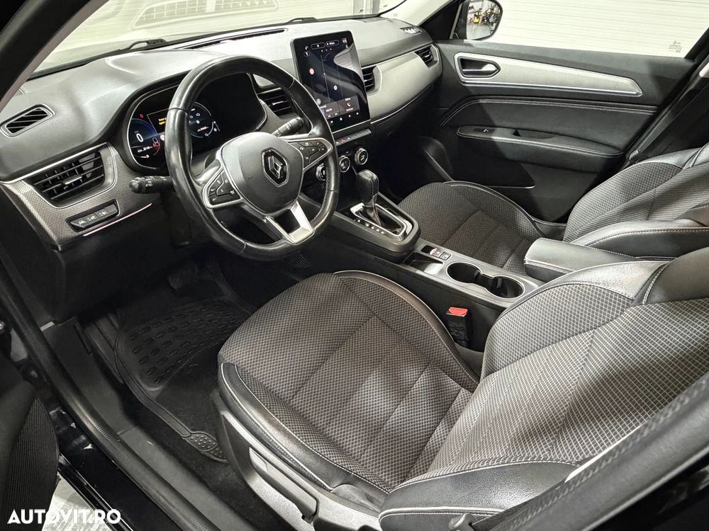 Renault Arkana E-TECH 145 Techno - 12
