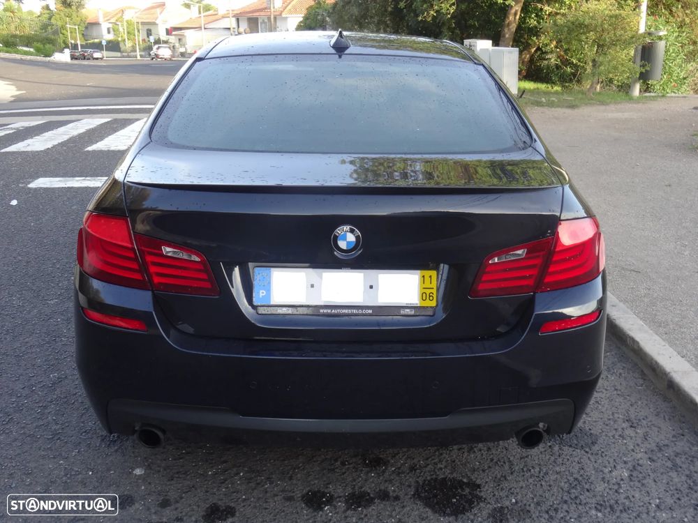 BMW 535 i Pack M Auto - 6