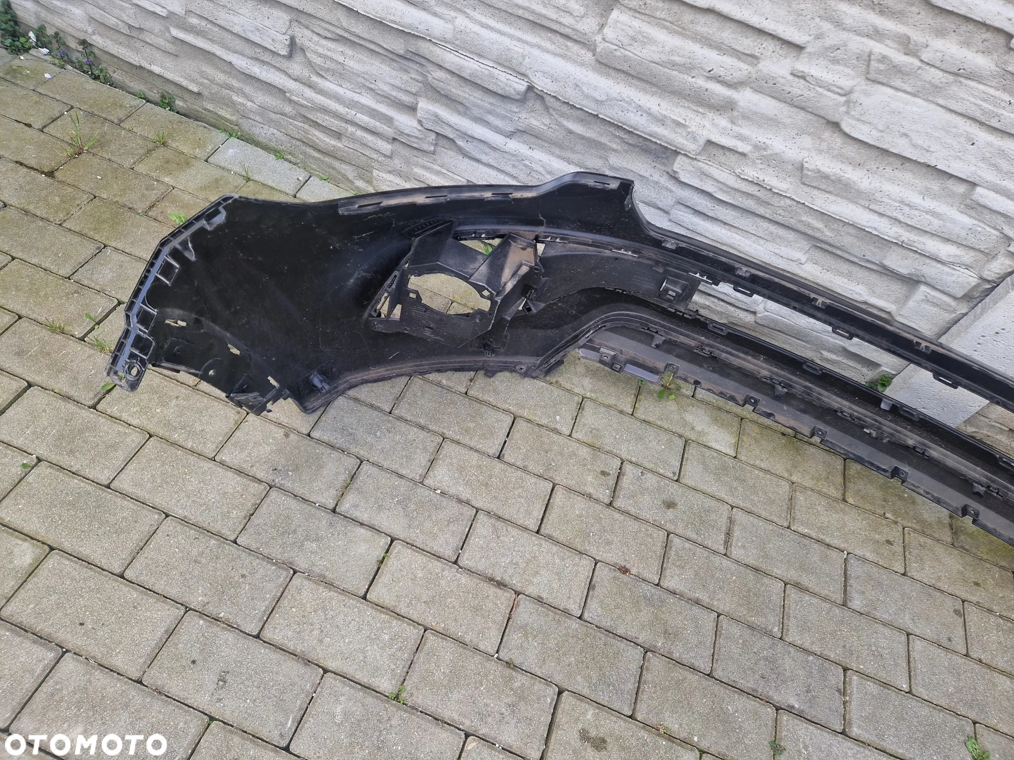 Zderzak Jeep Compass II lift 2021 - 8
