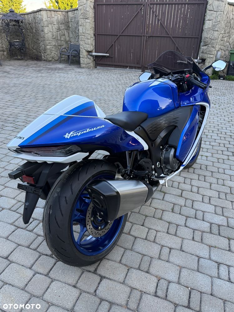 Suzuki Hayabusa - 4