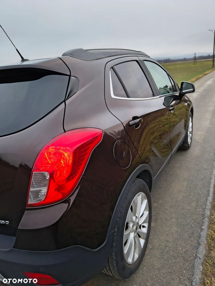 Opel Mokka 1.4 T Cosmo S&S - 17