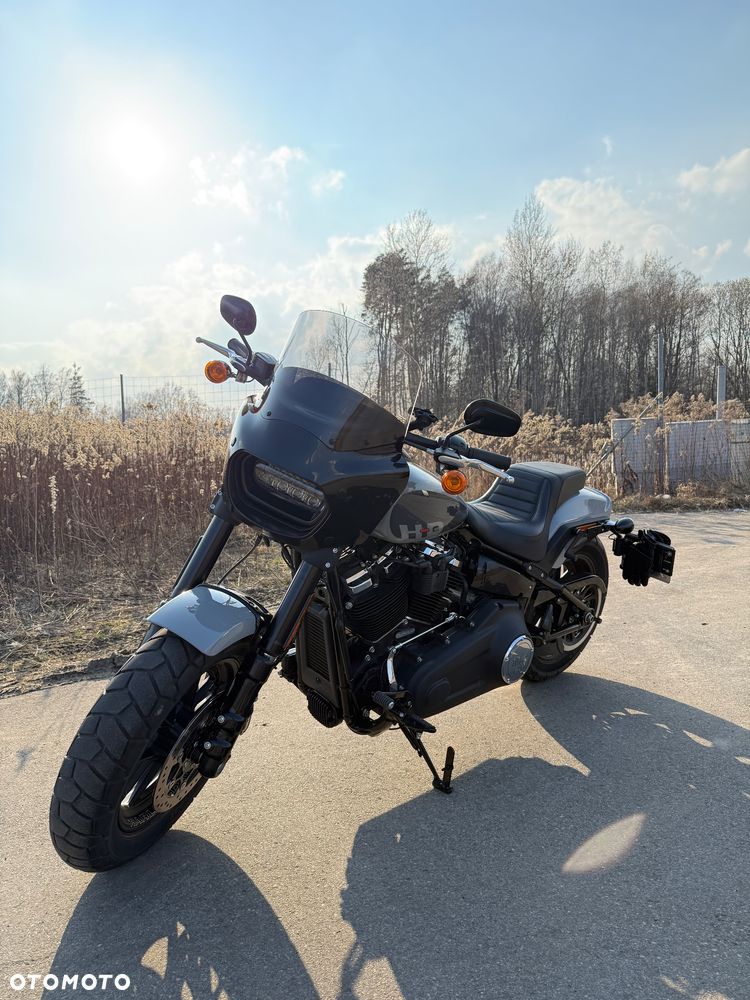 Harley-Davidson Softail Fat Bob - 8