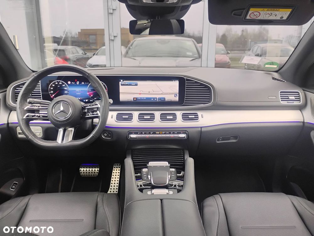 Mercedes-Benz GLE - 21