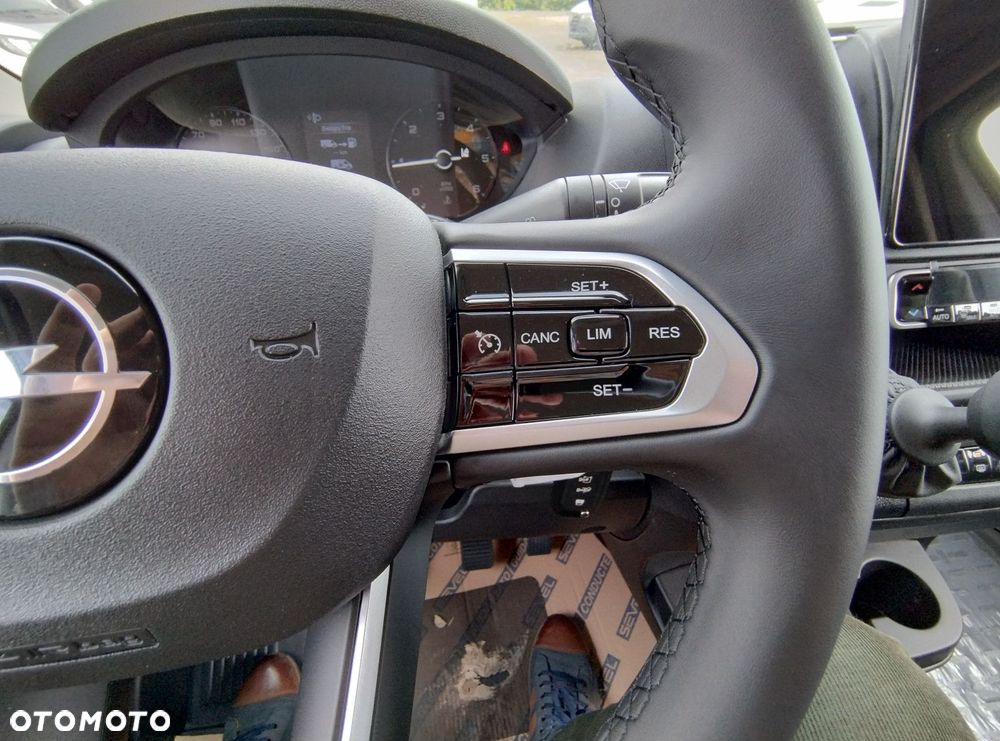 Opel movano Movano Furgon L3H2 2.2 Diesel 140KM MT6 Euro 6E DMC 3.3t 13m3 - 21