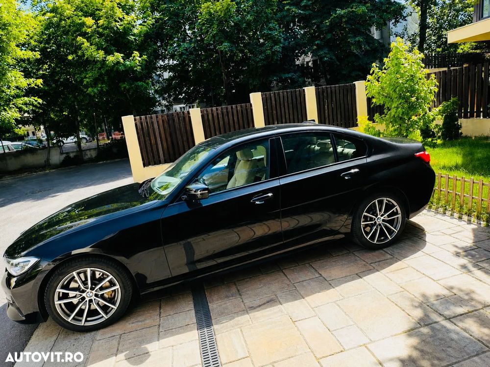 BMW Seria 3 330d xDrive Aut. Sport Line - 2