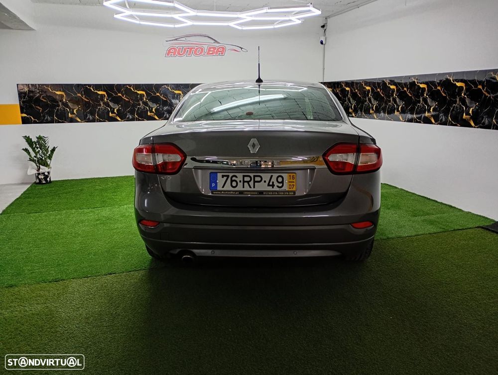 Renault Fluence 1.5 dCi Exclusive - 18