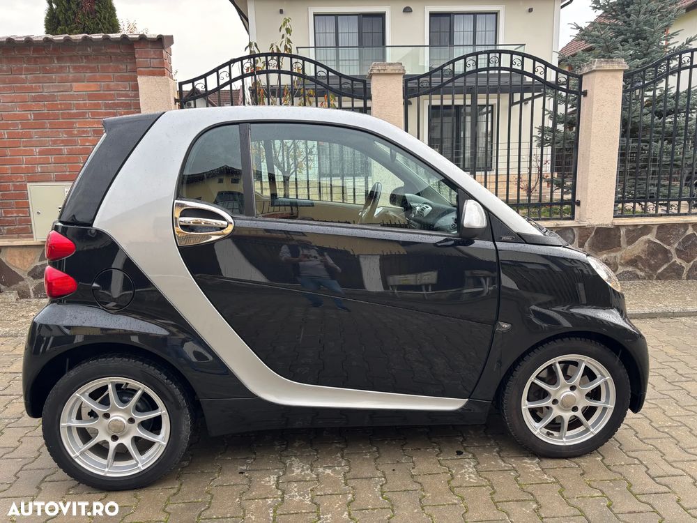 Smart Fortwo coupe 1.0 Micro Hybrid Drive passion - 20
