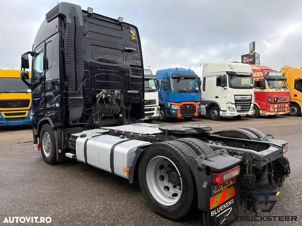 Volvo FH460 - 5