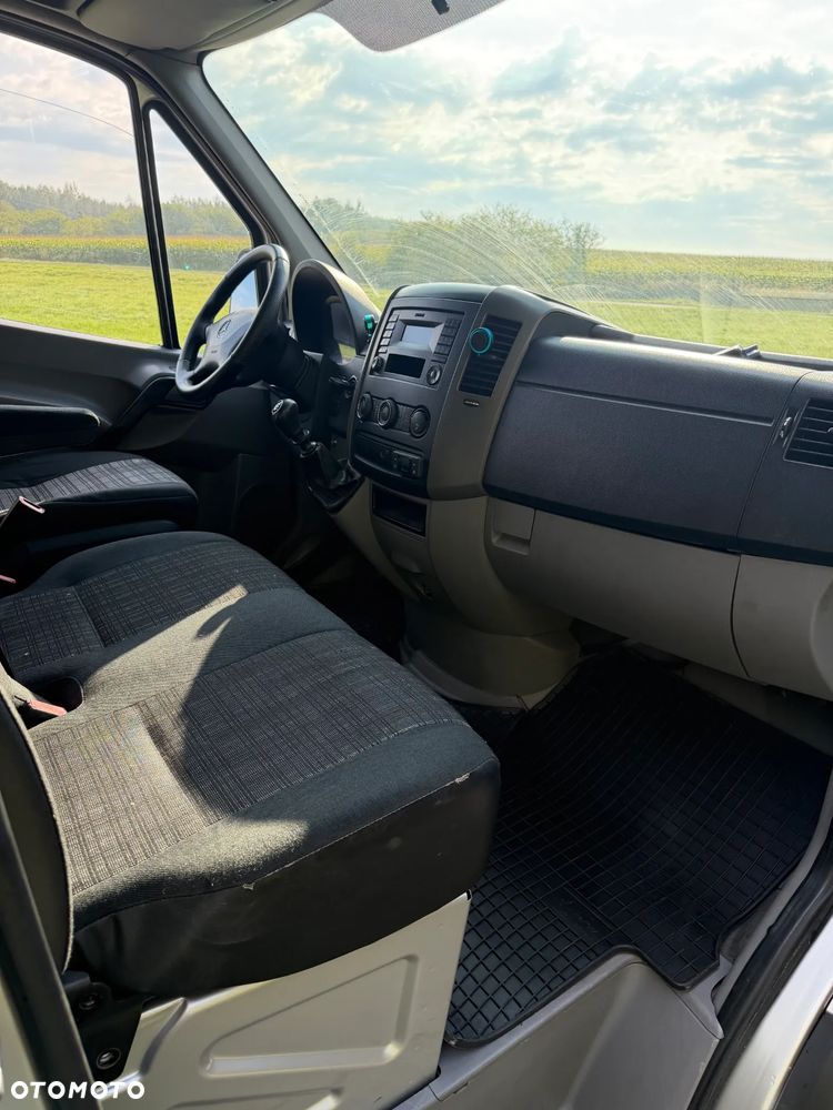 Mercedes-Benz Sprinter 319 CDI - 8