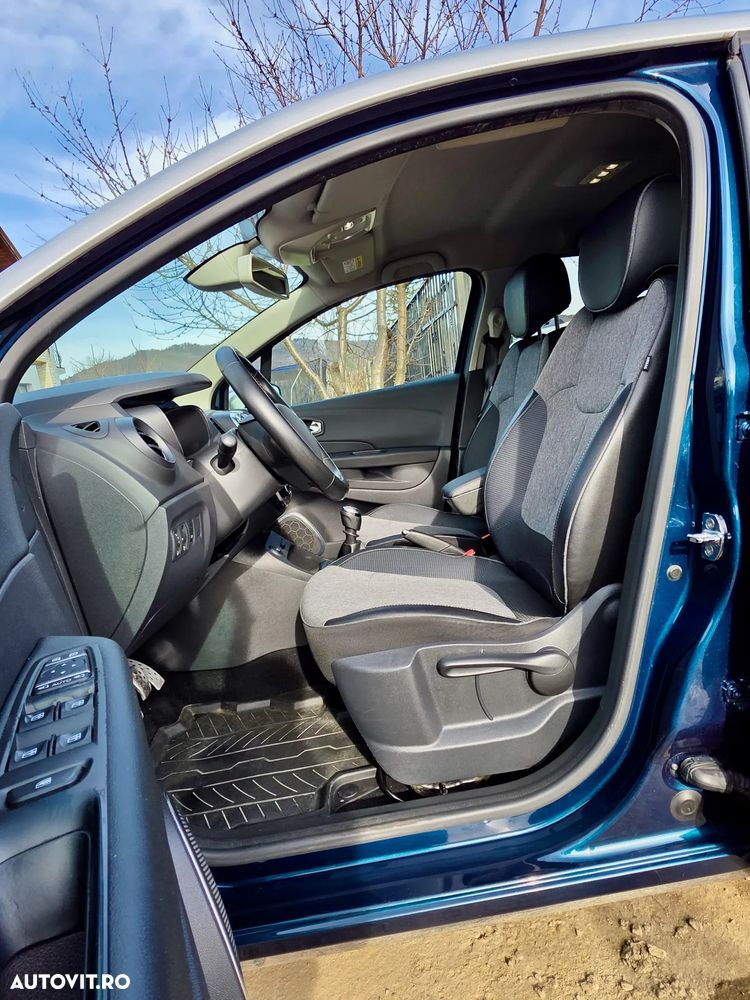 Renault Grand Scenic ENERGY dCi 110 INTENS - 9