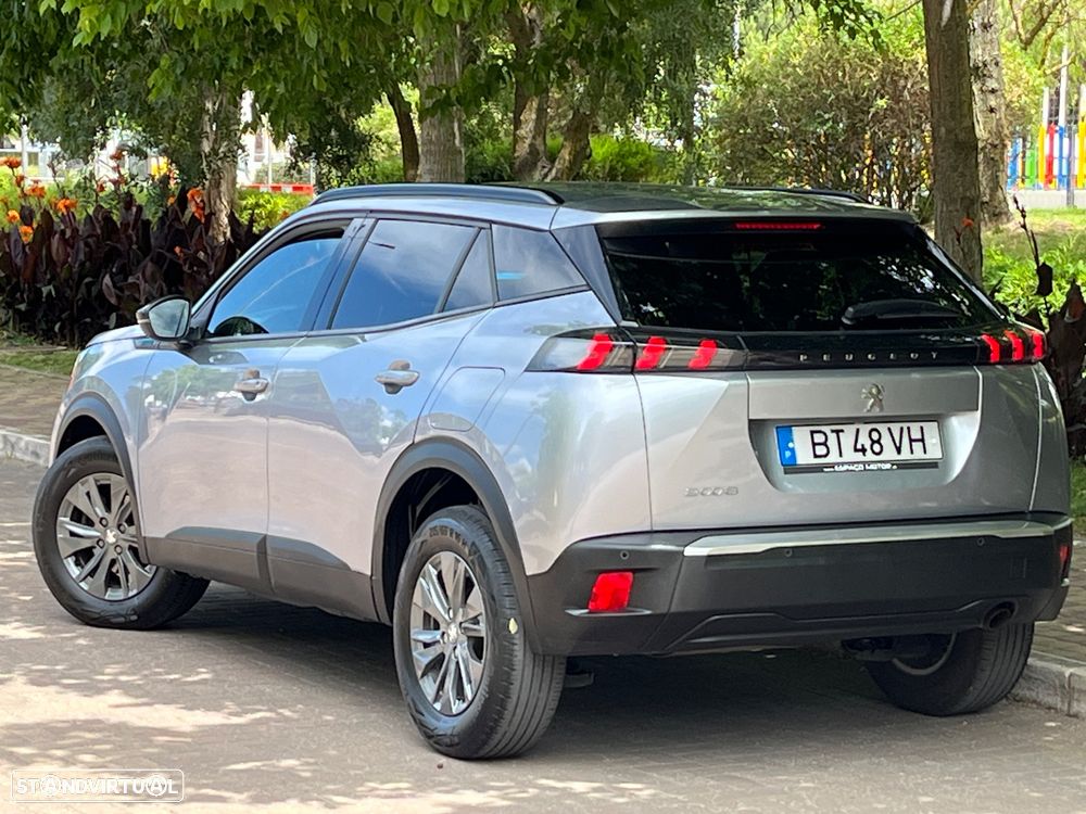 Peugeot 2008 1.2 PureTech Active Pack - 2
