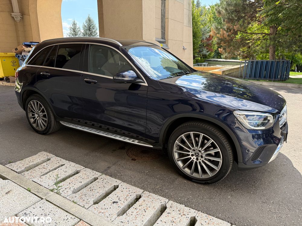 Mercedes-Benz GLC 220 d 4MATIC - 27