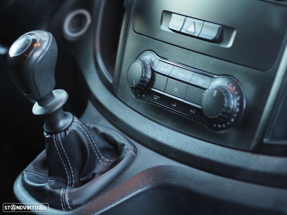 Mercedes-Benz Vito Tourer 116 CDi/32 - 13