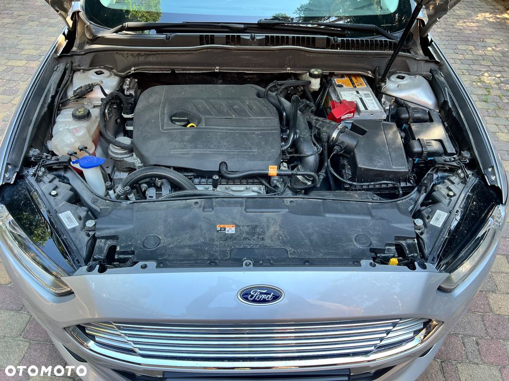 Ford Mondeo 1.5 EcoBoost Edition - 8