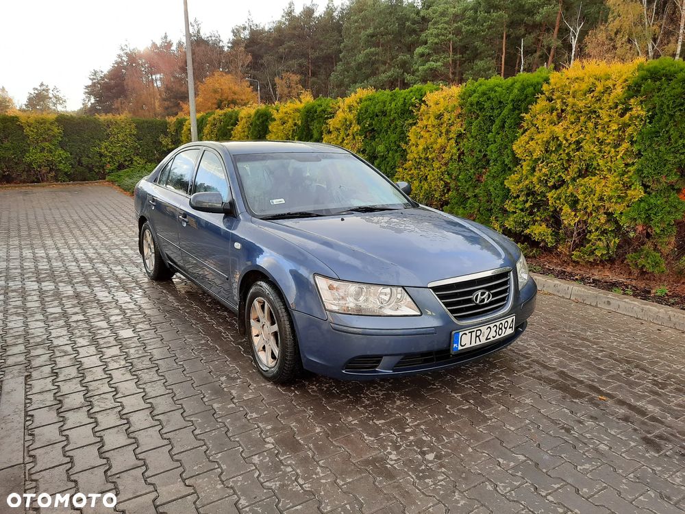 Hyundai Sonata 2.0 CRDi Premium - 1