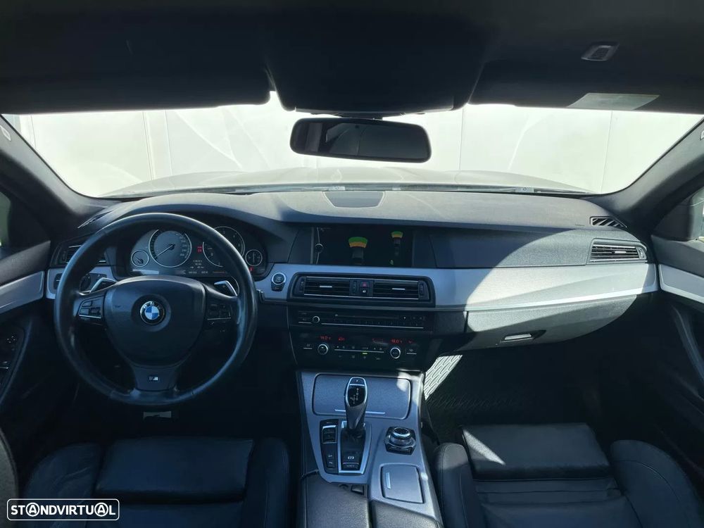 BMW 535 d xDrive Pack M Auto - 30