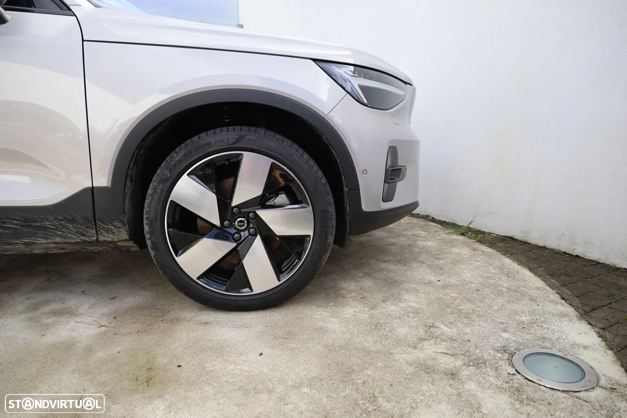 Volvo C40 Recharge Extended Range Ultimate - 6