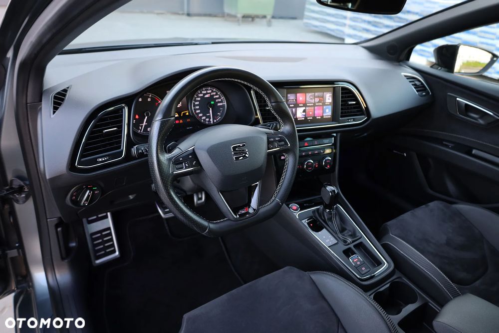 Seat Leon 2.0 TSI Cupra S&S DSG - 18