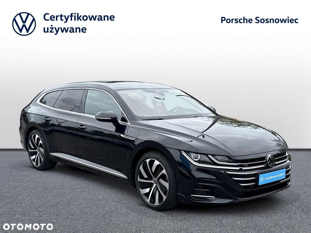 Volkswagen Arteon Shooting Brake 2.0 TSI R-Line DSG - 8