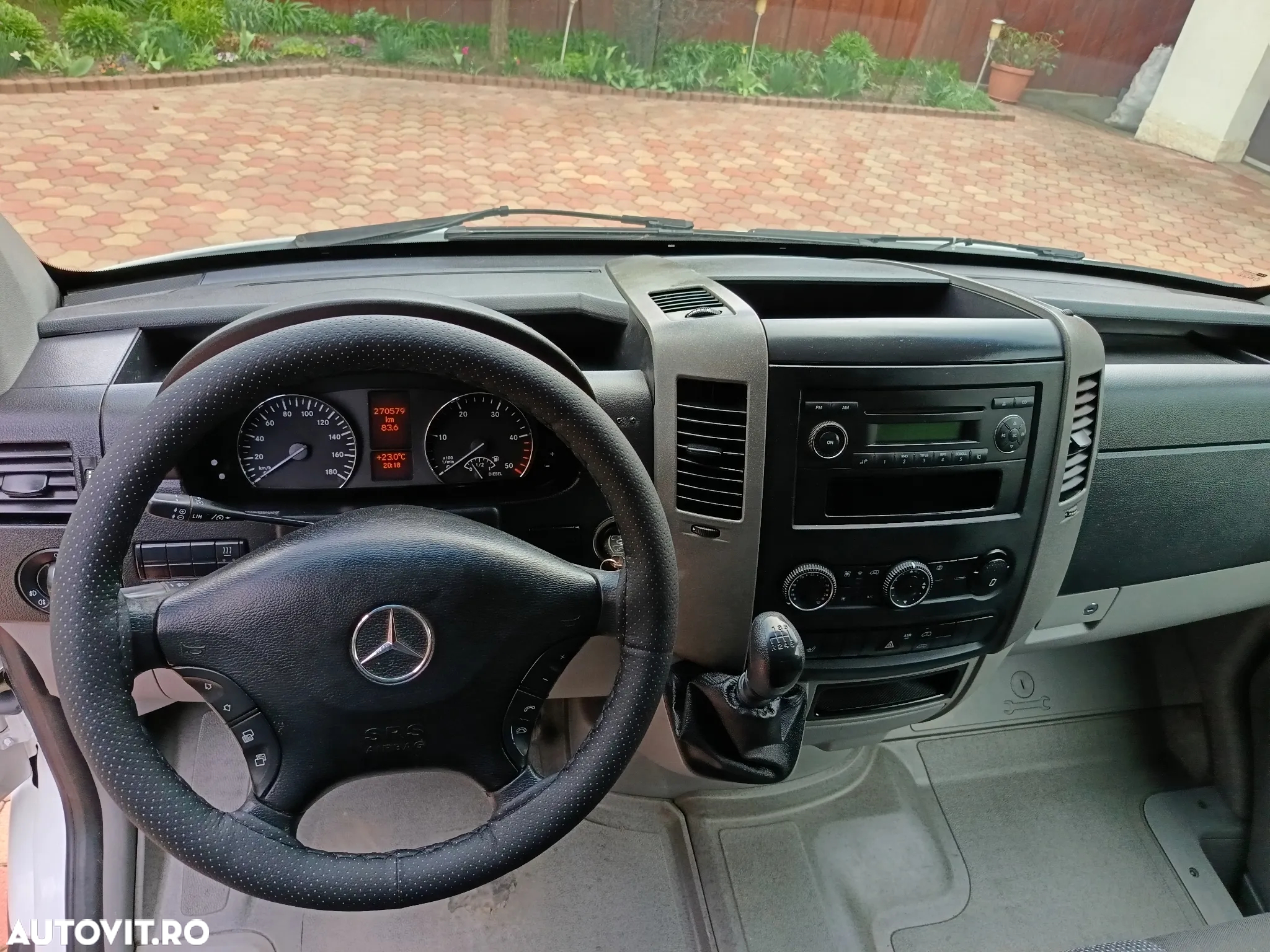 Mercedes-Benz sprinter - 6